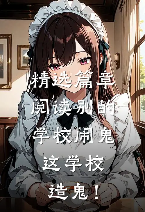 精选篇章阅读别的学校闹鬼，这学校造鬼！