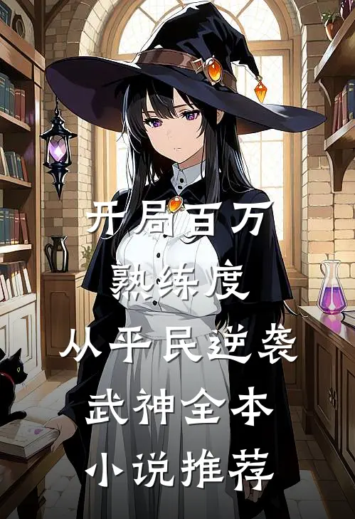 开局百万熟练度，从平民逆袭武神全本小说推荐