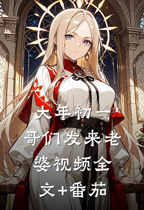 大年初一，哥们发来老婆视频全文+番茄