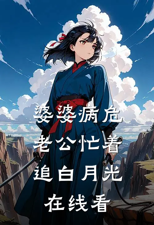 婆婆病危，老公忙着追白月光在线看