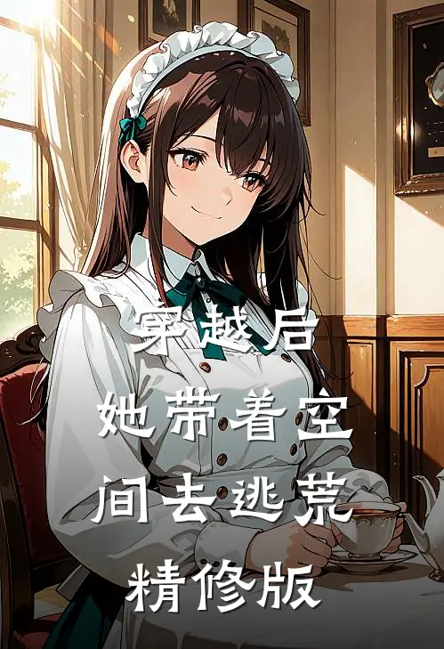 穿越后，她带着空间去逃荒精修版