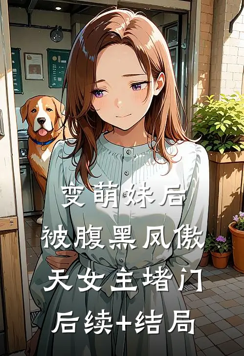 变萌妹后，被腹黑凤傲天女主堵门后续+结局