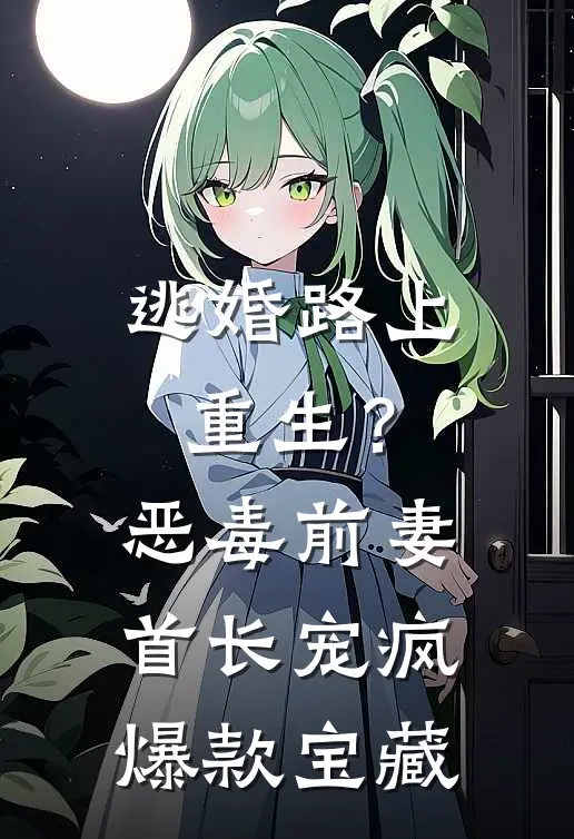 逃婚路上重生？恶毒前妻首长宠疯爆款宝藏