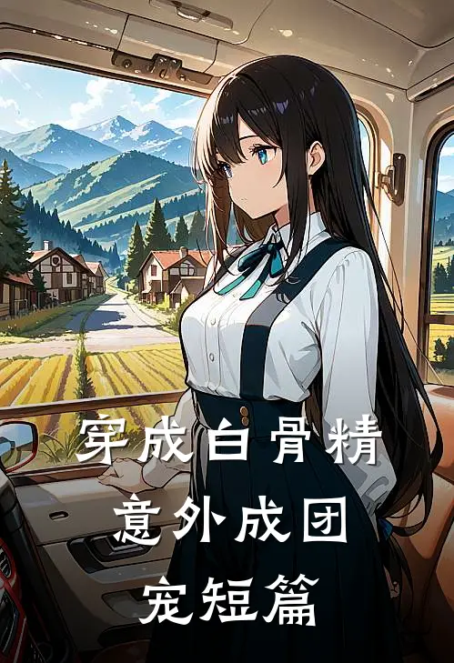 穿成白骨精，意外成团宠短篇