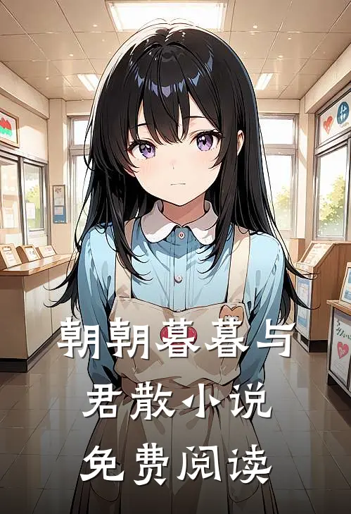 朝朝暮暮与君散小说免费阅读