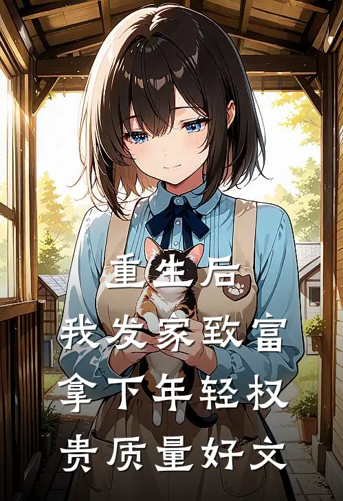 重生后，我发家致富，拿下年轻权贵质量好文