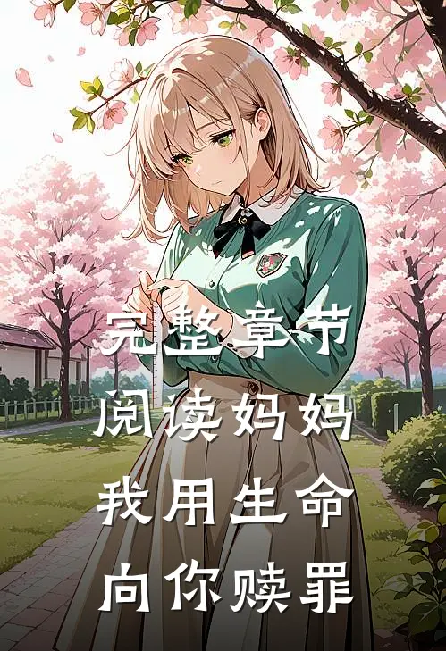 完整章节阅读妈妈，我用生命向你赎罪