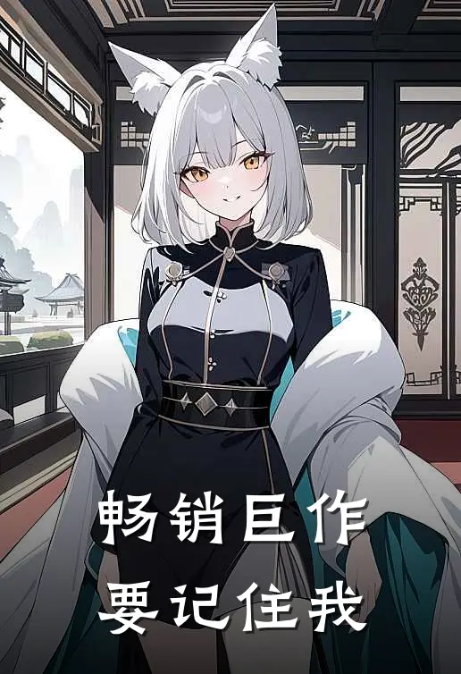 畅销巨作要记住我