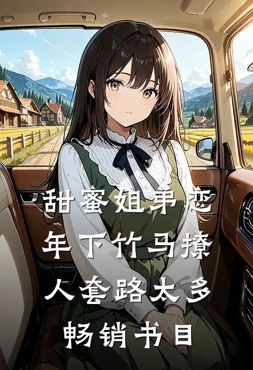 甜蜜姐弟恋：年下竹马撩人套路太多畅销书目