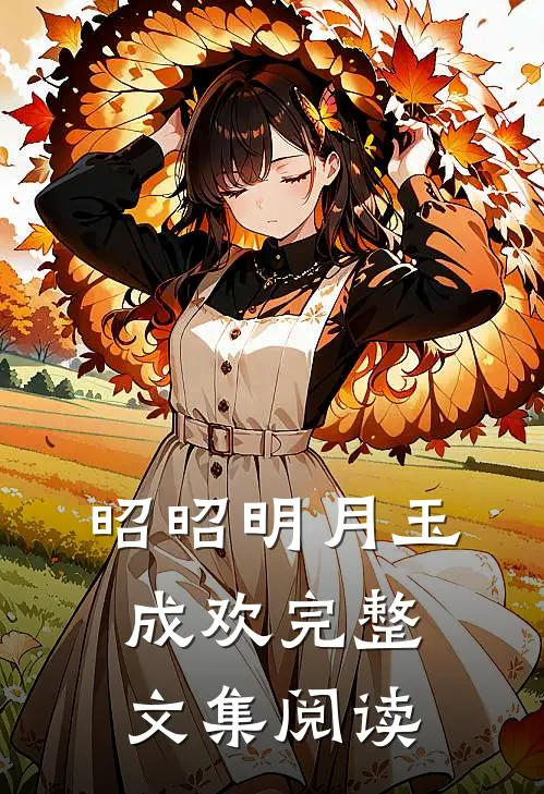 昭昭明月玉成欢完整文集阅读