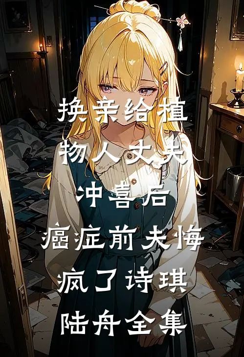 换亲给植物人丈夫冲喜后，癌症前夫悔疯了诗琪陆舟全集