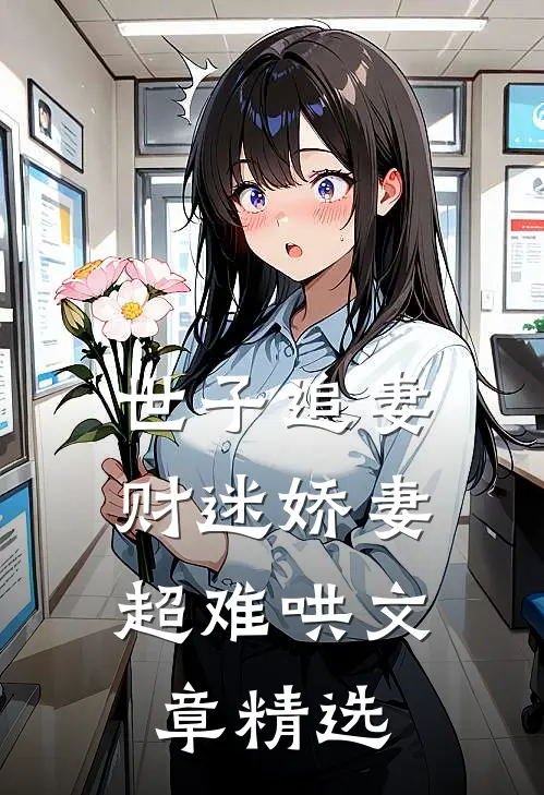 世子追妻：财迷娇妻超难哄文章精选