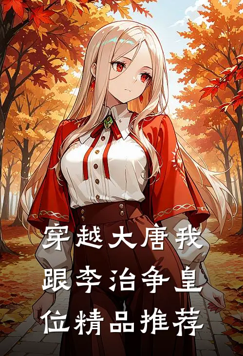 穿越大唐我跟李治争皇位精品推荐