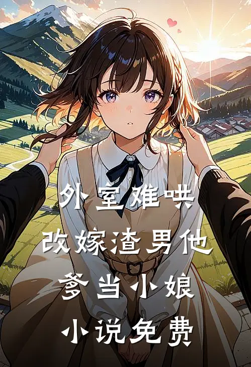 外室难哄，改嫁渣男他爹当小娘小说免费
