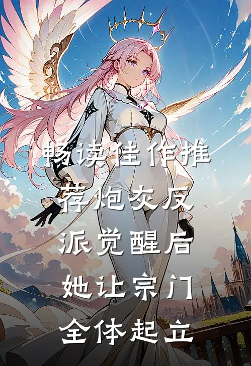 畅读佳作推荐炮灰反派觉醒后，她让宗门全体起立