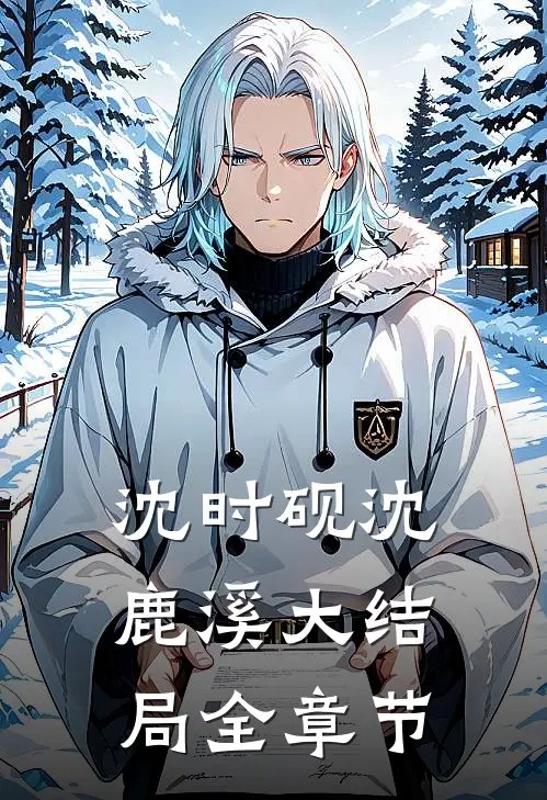 沈时砚沈鹿溪大结局全章节
