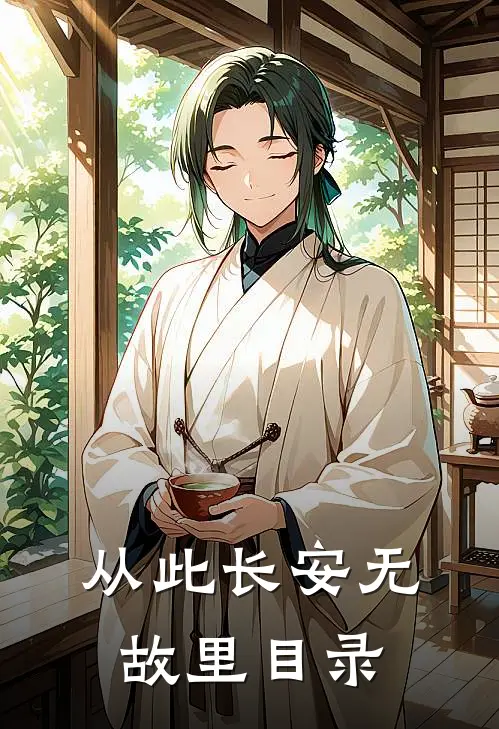 从此长安无故里目录