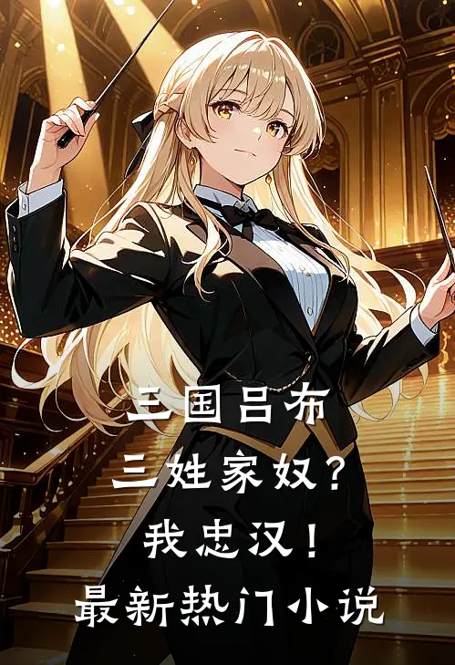三国吕布：三姓家奴？我忠汉！最新热门小说