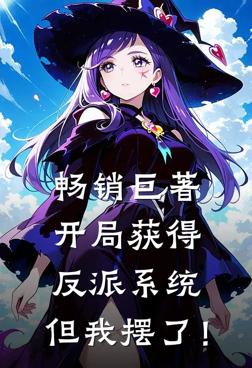 畅销巨著开局获得反派系统，但我摆了！