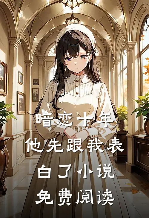 暗恋十年，他先跟我表白了小说免费阅读