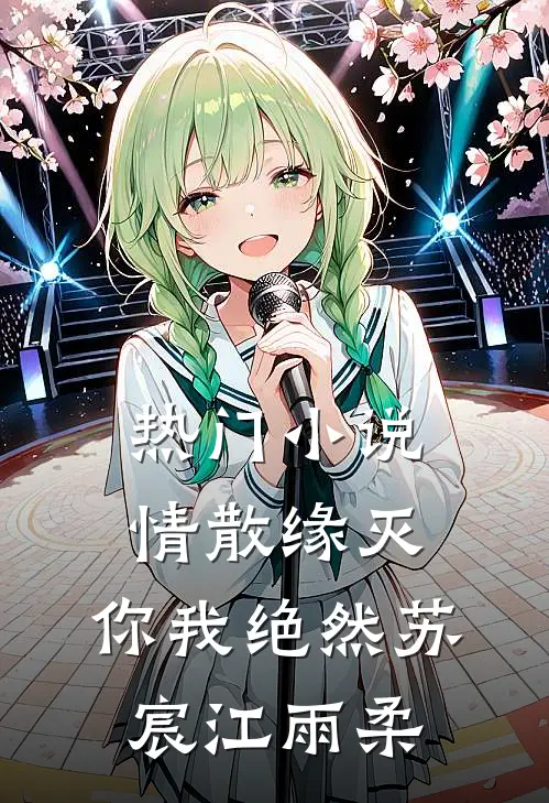 热门小说情散缘灭，你我绝然苏宸江雨柔