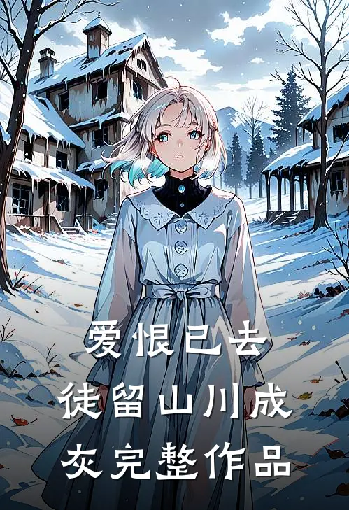 爱恨已去，徒留山川成灰完整作品