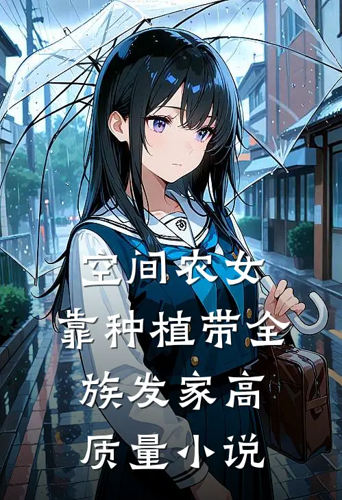 空间农女：靠种植带全族发家高质量小说