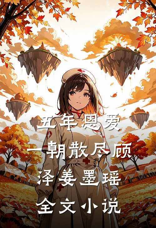 五年恩爱,一朝散尽顾泽姜墨瑶全文