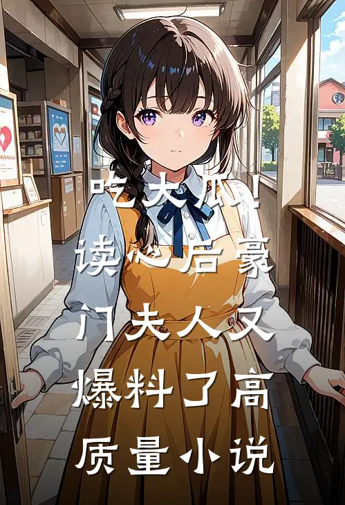 吃大瓜！读心后豪门夫人又爆料了高质量小说