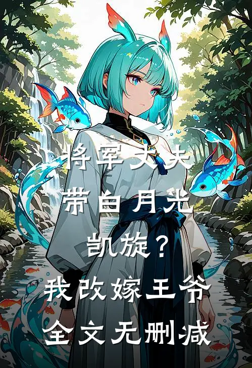 将军丈夫带白月光凯旋？我改嫁王爷全文无删减