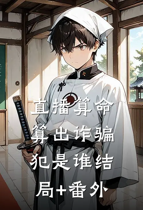 直播算命：算出诈骗犯是谁结局+番外