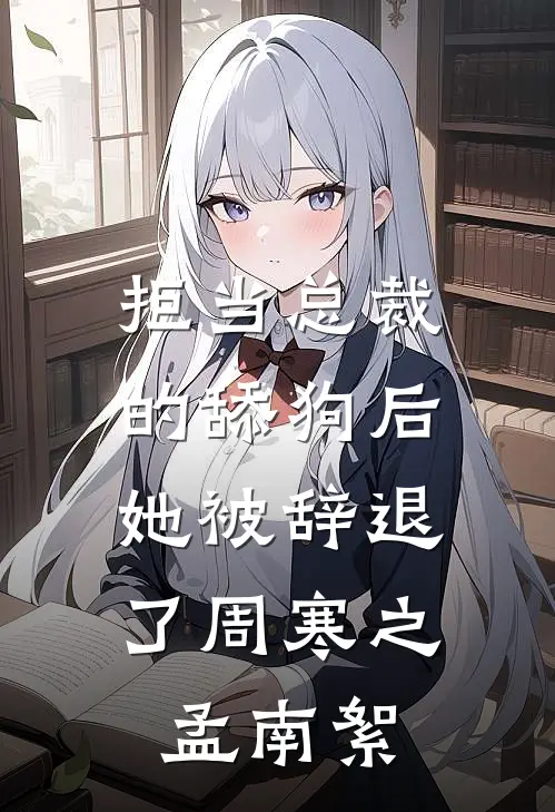 拒当总裁的舔狗后，她被辞退了周寒之孟南絮