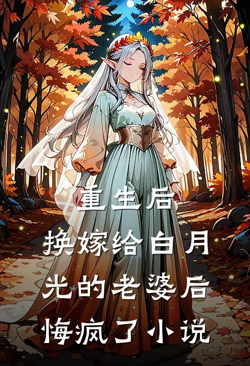 重生后,换嫁给白月光的老婆后悔疯了免费阅读