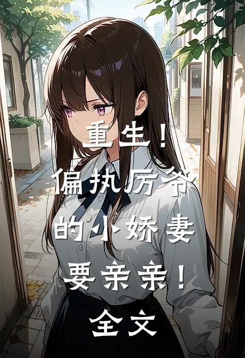 重生!偏执厉爷的小娇妻要亲亲!全文免费
