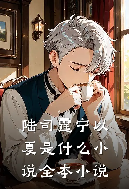 陆司霆宁以夏是什么小说全本小说