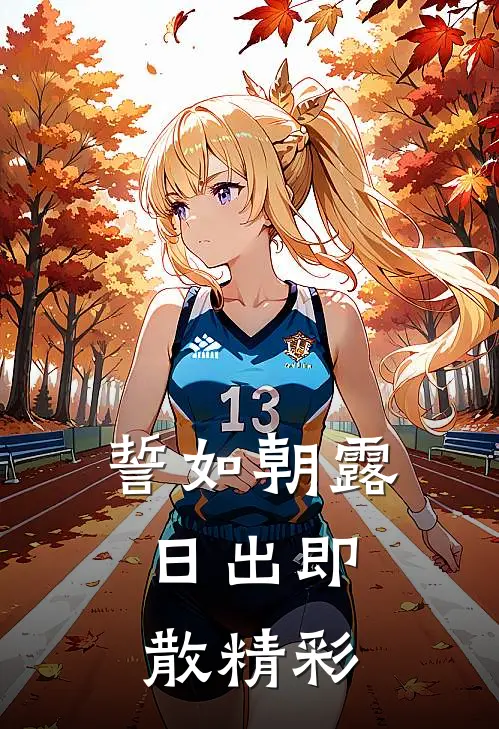 誓如朝露，日出即散精彩
