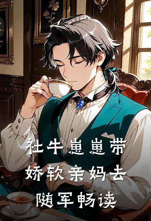 社牛崽崽带娇软亲妈去随军畅读