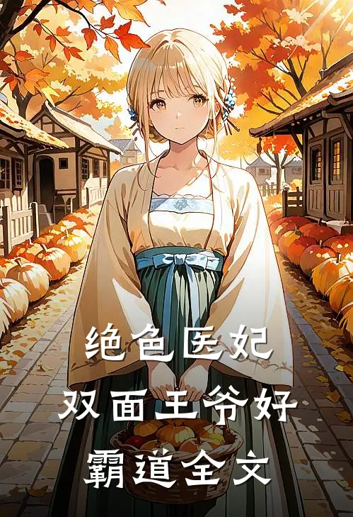 绝色医妃：双面王爷好霸道全文
