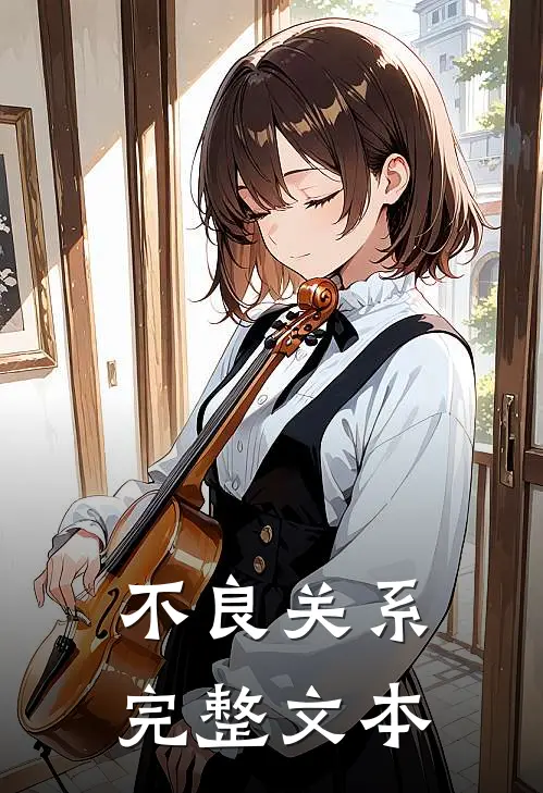 不良关系完整文本