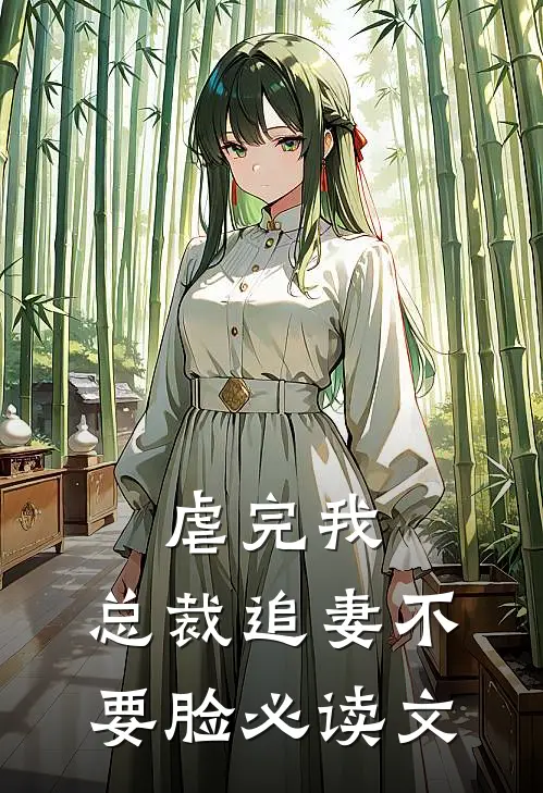 虐完我，总裁追妻不要脸必读文