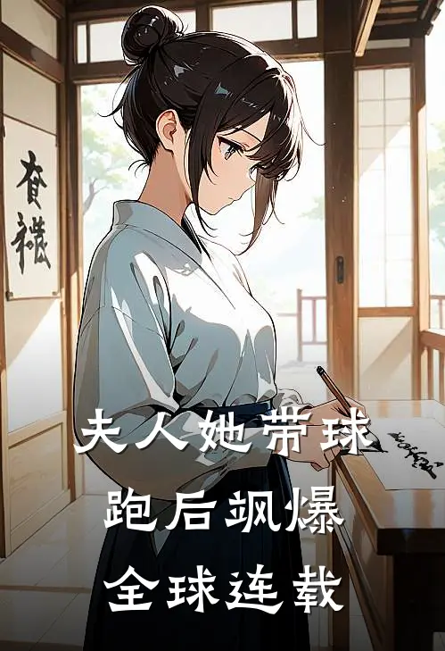 夫人她带球跑后飒爆全球连载