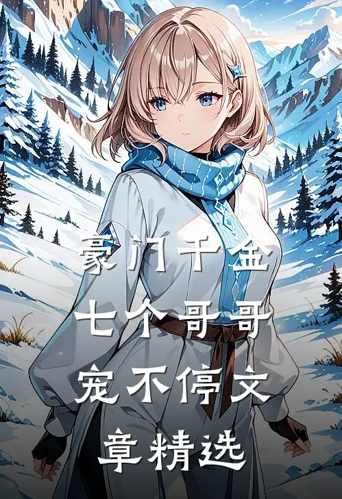 豪门千金：七个哥哥宠不停文章精选