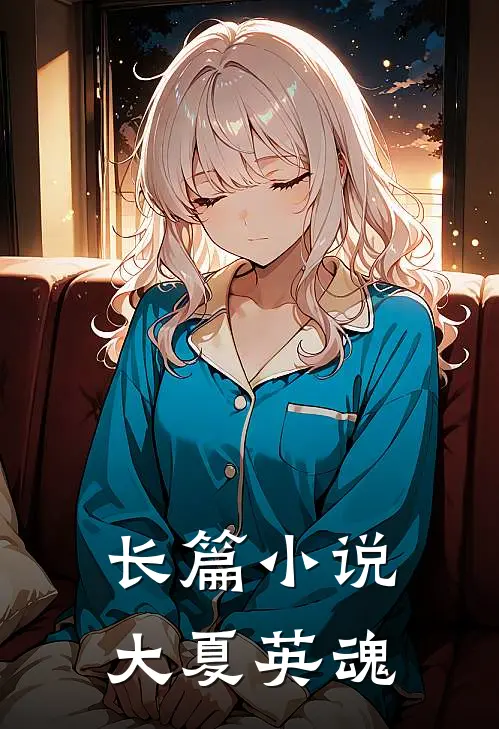 长篇小说大夏英魂