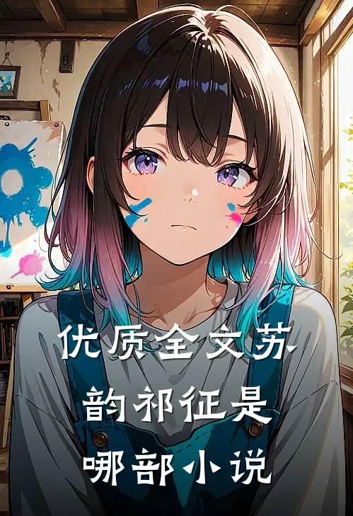 优质全文苏韵祁征是哪部小说