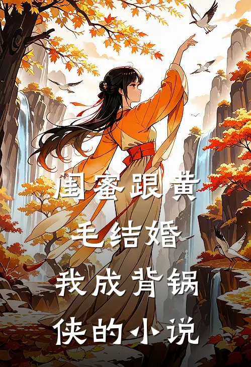 闺蜜跟黄毛结婚，我成背锅侠的小说