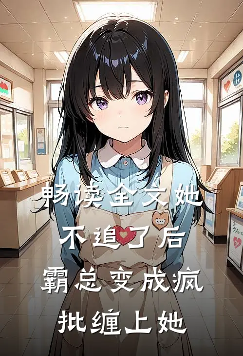 畅读全文她不追了后，霸总变成疯批缠上她