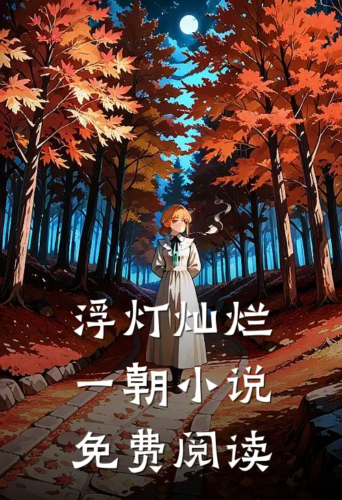 浮灯灿烂一朝小说免费阅读