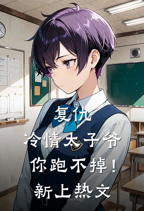 复仇：冷情太子爷，你跑不掉！新上热文