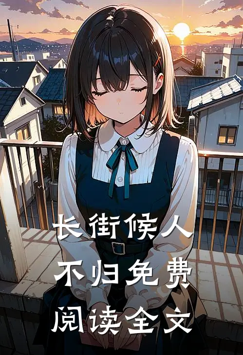 长街候人不归免费阅读全文