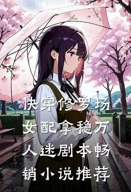 快穿修罗场，女配拿稳万人迷剧本畅销小说推荐